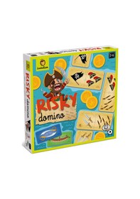 Resim Ludattica Domino Oyunu - Korsanlar 