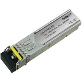 Resim Dahua Dh-Pftc9-7D Dh-Pftc9-7D Sfp Alıcı-Verici 