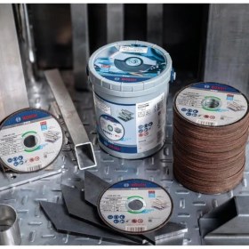 Resim Standard For Metal Kesme Diski 115MM, 100AD 