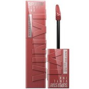 Resim Maybelline New York Super Stay Vinyl Ink Likit Parlak Ruj - 115 Peppy 