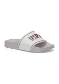 Resim U.S. Polo Assn. U.s Polo Assn. Perıs Plaj Havuz Deniz Kız Çocuk Terlik 001 