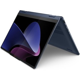 Resim Lenovo IdeaPad 5 2-in-1 14AHP9 83DR0030TR R5-8645HS 16 GB 512 GB SSD 14" Dos Dizüstü Bilgisayar 
