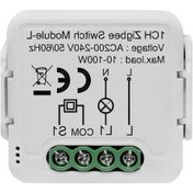 Resim Fortunelane Zigbee Akıllı Anahtar Modülü - Tek Fırtına Tek Yol - Uzak Kumanda, Zamanlama - Alexa/google Home Uyumlu, Tuya Gatewa 