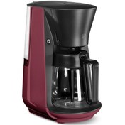 Resim Tchibo LET'S BREW Filtre Kahve Makinesi 