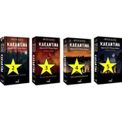 Resim İndigo Kitap Karantina 2-3-4-5.perdeler Karton Kapak 