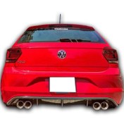 Resim Volkswagen Polo 2017 - 20 Difüzör Plastik Boyasız 