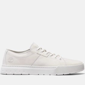 Resim Timberland MAPLE GROVE LOW LACE UP S Beyaz Erkek Sneaker 