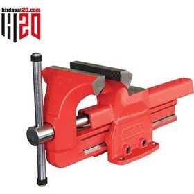 Resim Izeltaş Dövme Çelik Mengene 175Mm - 7400300175 