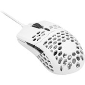 Resim CM Master Mouse MM710 Ultra Hafif 53gr Parlak Siyah Optik Profesyonel Oyuncu Faresi Cooler Master