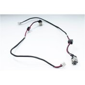 Resim Lenovo Uyumlu G470 Dc Jack Şarj Girişi Kablolu Model-1 
