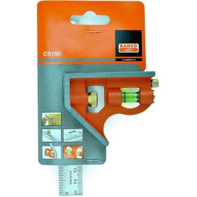 Resim Bahco CS150 Kombinasyon Gönyesi 150 MM 