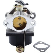 Resim Monyee Tecumseh 640065a Alüminyum Karbüratör - 11-12.5hp Ohv110/115 Motorlar İçin, Zımba Ve Bahçe Aletleri İçin Dayanıklı Yerine Konma Parçası 