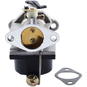 Resim Monyee Tecumseh 640065a Alüminyum Karbüratör - 11-12.5hp Ohv110/115 Motorlar İçin, Zımba Ve Bahçe Aletleri İçin Dayanıklı Yerine Konma Parçası 