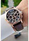 Resim Daniel Klein Dkıste1834 Erkek Kol Saati Rose Gold 