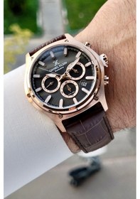Resim Daniel Klein Dkıste1834 Erkek Kol Saati Rose Gold 
