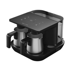 Resim Grundig Tkm 7061 D Telve Duo Türk Kahvesi Makinesi 