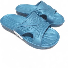 Resim Gezer Lacivert Banyo Terliği Eva Lacivert 