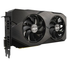 Resim Asus NVIDIA GeForce RTX 2060 OC Edition DUAL-RTX2060-O6G-EVO 6 GB 192 Bit GDDR6 Ekran Kartı 