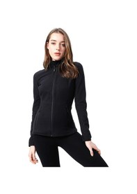 Resim The North Face W Resolve Fleece Fz - Eu Kadın Ceket Nf0a4svwjk31 Siyah 