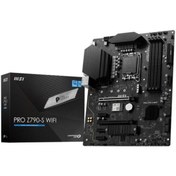 Resim MSI Pro Z790-s Wıfı-6e Ddr5 Hdmı-dp Pcıe 4.0 1700p Atx 