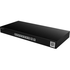 Resim Ruıjıe RG-EG310GH-P-E 10 Port Gıgabıt 10/100/1000 8 Port Poe/poe+ Yonetılebılır Gateway/router 