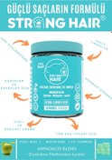 Resim Vita Bear Strong Hair Vitamin 60 Gummy 