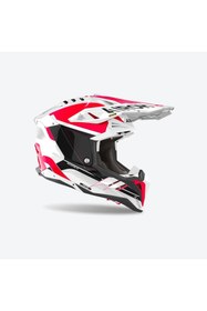 Resim Airoh Avıator 3 Saber Red Gloss Kask 