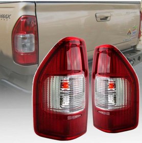 Resim Isuzu D Max Sağ Sol Arka Stop Lambası Takımı 2002--2006 