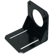 Resim Çelik L Tipi Nema 23 Step Motor Tutucu - Pl-2258 