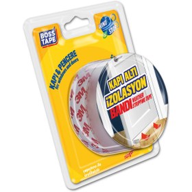 Resim Boss Tape Kapı Altı İzolasyon Bandı 
