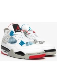 Resim Nike Air Jordan 4 Retro CI1184-146 Erkek Basketbol Ayakkabısı 