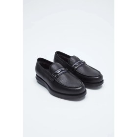 Resim Rossi Erkek Deri Loafer Ayakkabı 668 9228A Erk Ayk SK23/24 