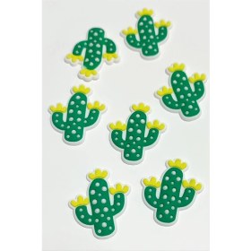 Resim Fantastik Store Kaktüs Silikonlu Figür 1 Adet 