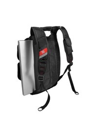 Resim Ful Usa Maverıck Siyah 15" Unısex Laptop Sırt Çantası 