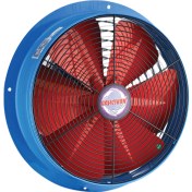 Resim Bahçıvan 55 cm çapında BST 550 1400 D/D 380/400 volt Trifaze Sanayi Aspiratörü 