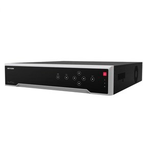 Resim Hikvision DS-DS-8664NI-I8 64 Kanal NVR Kayıt Cihaz 