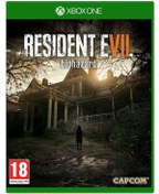 Resim CAPCOM Resident Evil 7 Biohazard Xbox Oyun 