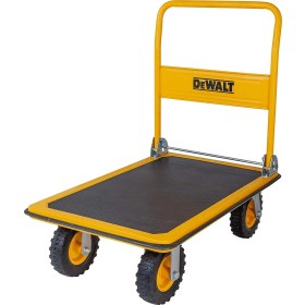 Resim Dewalt DWT504 400KG Profesyonel Paket Taşıma Arabası 