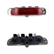 Resim Leoparts Mitsubishi L200 Bagaj Kapak Reflektörü 2007-2014 8334a059 