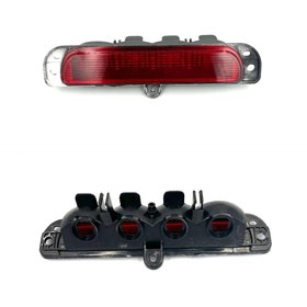 Resim Leoparts Mitsubishi L200 Bagaj Kapak Reflektörü 2007-2014 8334a059 