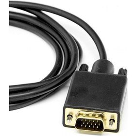 Resim Dark 1 8metre Dk Cb Dpxvgal180 Display Port Vga Kablo 