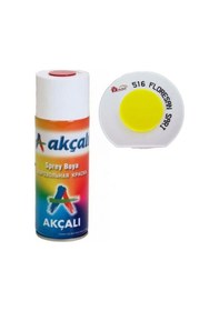 Resim Sprey Boya 400 Ml 516 Florasan Sarı Çok Renkli 