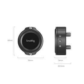 Resim SmallRig MD4149 AirTag Kafes için 