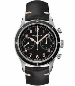 Resim Mont Blanc 1858 Automatic Chronograph Limited Edition - 1858 Pieces 126915 