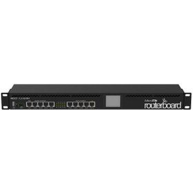 Resim Mikrotik RB2011UiAS-RM Fiber Destekli Router 