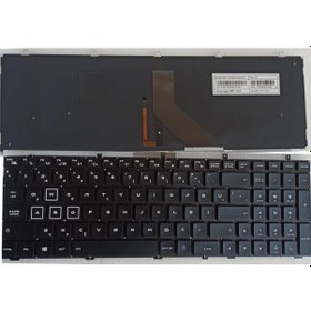 Resim Aenl9A01010 Klavye Tuş Takıımı Tr Işıklı 