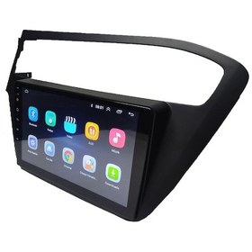 Resim Hyundai İ20 2018-2020 9 inç 6-128 GB PRO Android Carplay Multimedya 