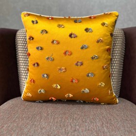 Resim Ahenk-419 - 50x50 (KARE) İçi Dolgulu Düz Fitilli 
