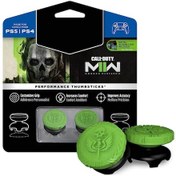 Resim D-performance Playstation 5 Ps4 Gamepad İçin Thumbsticks Başparmak Sapları Fps Joystick Playstation 4 Ps5 Denetleyici Ak 