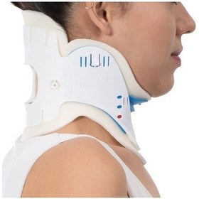 Resim Medikaltec W110 Acil İlk Yardım Boyunluğu 28-58cm Medium 